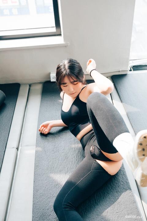  Sonson (손손) – Personal trainer + S.Ver